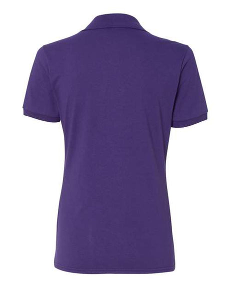 Jerzees Women's Spotshield 50/50 Polo JERZEES