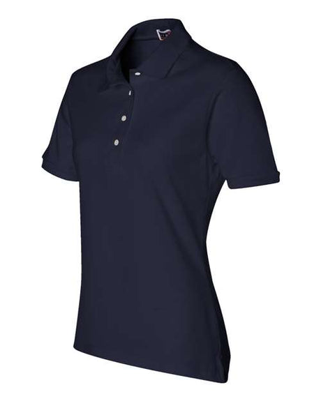 Jerzees Women's Spotshield 50/50 Polo JERZEES