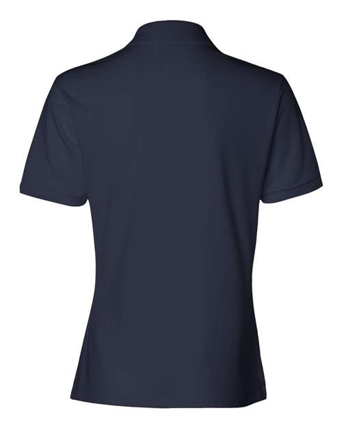 Jerzees Women's Spotshield 50/50 Polo JERZEES
