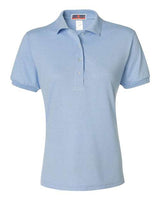 Jerzees Women's Spotshield 50/50 Polo JERZEES