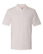 Hanes Men's X-Temp Pique Polo with Fresh IQ Hanes