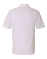Hanes Men's X-Temp Pique Polo with Fresh IQ Hanes
