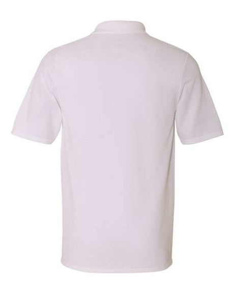 Hanes Men's X-Temp Pique Polo with Fresh IQ Hanes