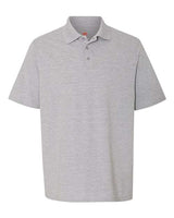 Hanes Men's X-Temp Pique Polo with Fresh IQ Hanes