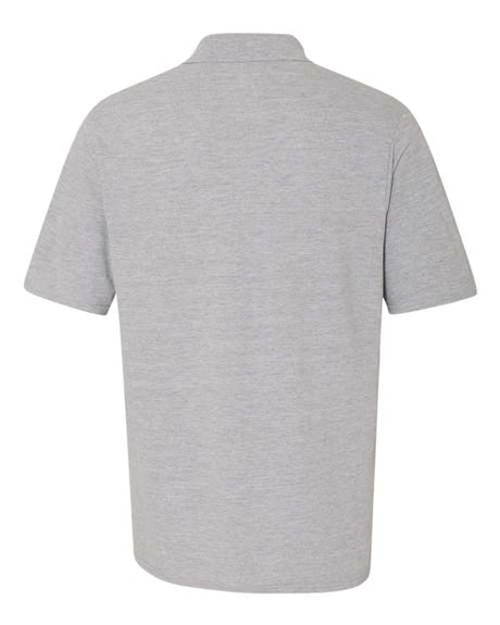 Hanes Men's X-Temp Pique Polo with Fresh IQ Hanes