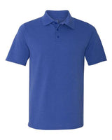 Hanes Men's X-Temp Pique Polo with Fresh IQ Hanes