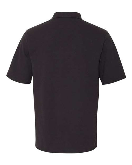 Hanes Men's X-Temp Pique Polo with Fresh IQ Hanes