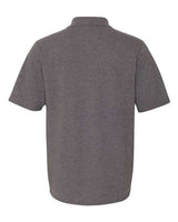 Hanes Men's X-Temp Pique Polo with Fresh IQ Hanes