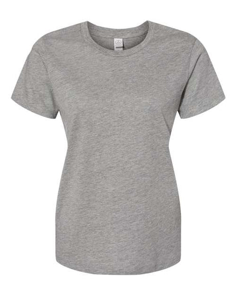 Alternative Women's Cotton Jersey Go-To Tee Alternative