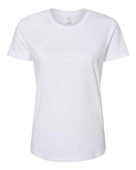 Alternative Women's Cotton Jersey Go-To Tee Alternative