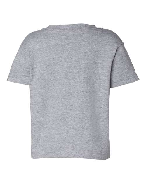 Rabbit Skins Toddler's Cotton Jersey Tee Rabbit Skins