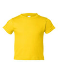 Rabbit Skins Toddler's Cotton Jersey Tee Rabbit Skins