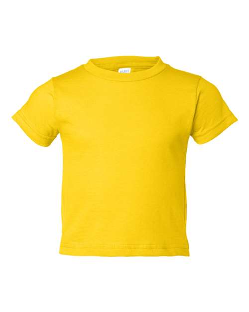 Rabbit Skins Toddler's Cotton Jersey Tee Rabbit Skins