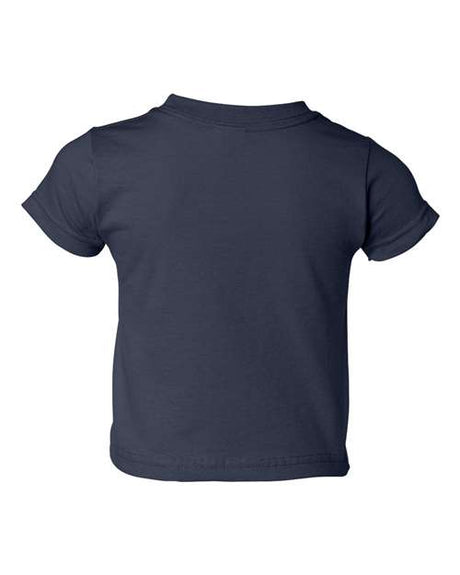 Rabbit Skins Toddler's Cotton Jersey Tee Rabbit Skins