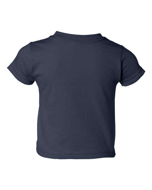 Rabbit Skins Toddler's Cotton Jersey Tee Rabbit Skins