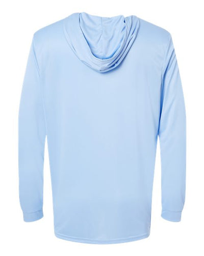 Paragon Bahama Performance Hooded Long Sleeve T-Shirt