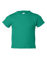 Rabbit Skins Toddler's Cotton Jersey Tee Rabbit Skins