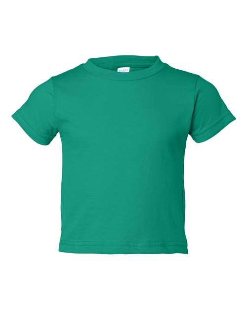 Rabbit Skins Toddler's Cotton Jersey Tee Rabbit Skins