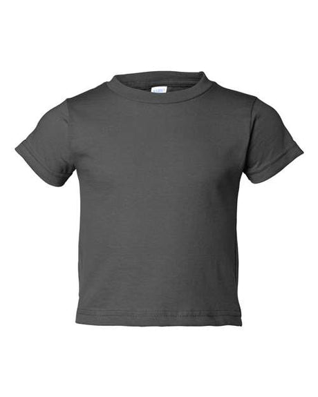 Rabbit Skins Toddler's Cotton Jersey Tee Rabbit Skins
