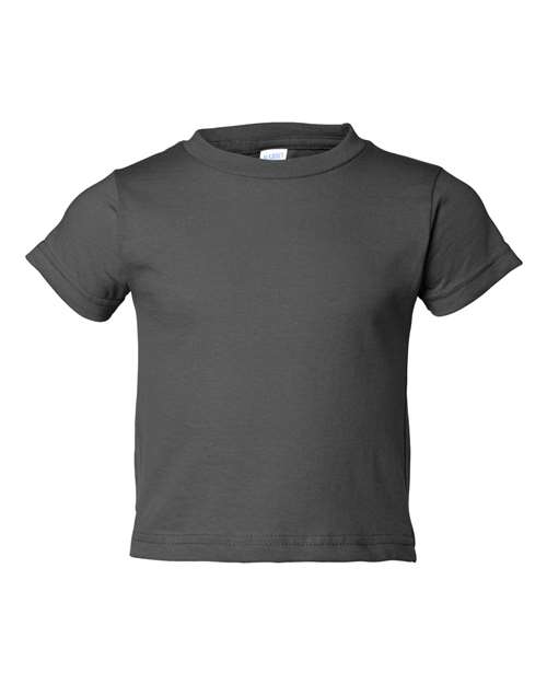 Rabbit Skins Toddler's Cotton Jersey Tee Rabbit Skins