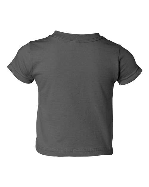 Rabbit Skins Toddler's Cotton Jersey Tee Rabbit Skins