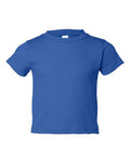 Rabbit Skins Toddler's Cotton Jersey Tee Rabbit Skins