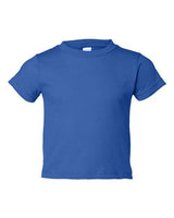 Rabbit Skins Toddler's Cotton Jersey Tee Rabbit Skins
