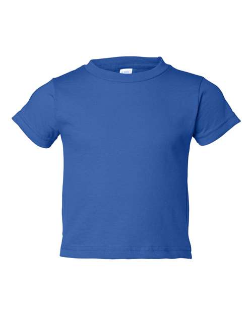 Rabbit Skins Toddler's Cotton Jersey Tee Rabbit Skins