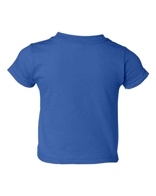 Rabbit Skins Toddler's Cotton Jersey Tee Rabbit Skins