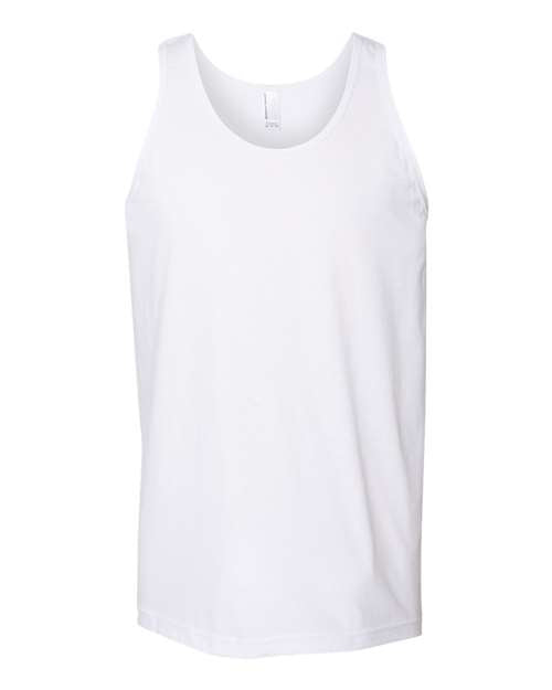 American Apparel Men's Fine Jersey Tank