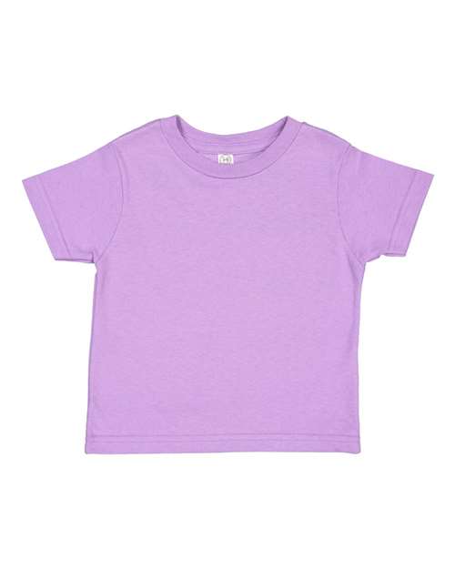 Rabbit Skins Toddler's Cotton Jersey Tee Rabbit Skins