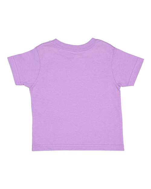 Rabbit Skins Toddler's Cotton Jersey Tee Rabbit Skins