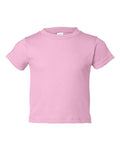 Rabbit Skins Toddler's Cotton Jersey Tee Rabbit Skins