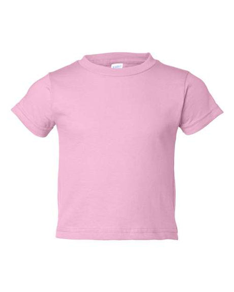 Rabbit Skins Toddler's Cotton Jersey Tee Rabbit Skins