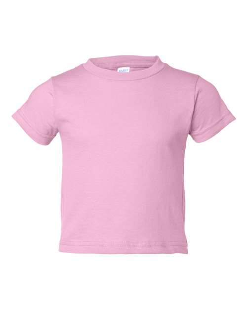 Rabbit Skins Toddler's Cotton Jersey Tee Rabbit Skins