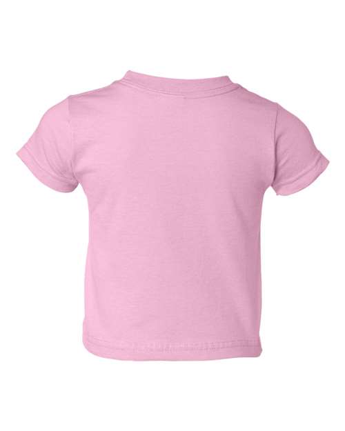 Rabbit Skins Toddler's Cotton Jersey Tee Rabbit Skins