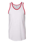 American Apparel Men's Fine Jersey Tank