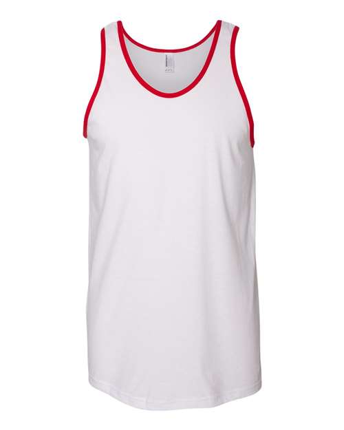 American Apparel Men's Fine Jersey Tank