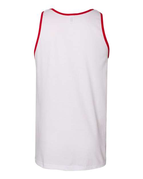American Apparel Men's Fine Jersey Tank