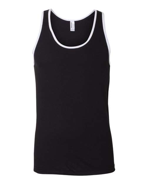 American Apparel Men's Fine Jersey Tank