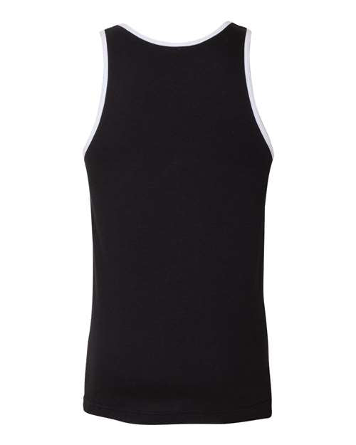 American Apparel Men's Fine Jersey Tank