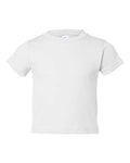 Rabbit Skins Toddler's Cotton Jersey Tee Rabbit Skins