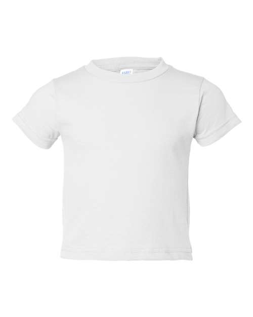 Rabbit Skins Toddler's Cotton Jersey Tee Rabbit Skins