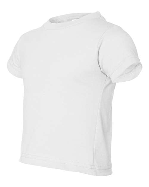 Rabbit Skins Toddler's Cotton Jersey Tee Rabbit Skins