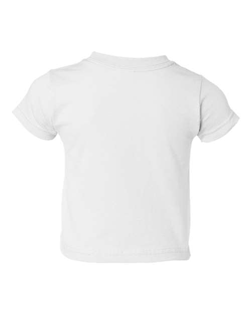 Rabbit Skins Toddler's Cotton Jersey Tee Rabbit Skins
