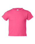 Rabbit Skins Toddler's Cotton Jersey Tee Rabbit Skins