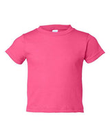Rabbit Skins Toddler's Cotton Jersey Tee Rabbit Skins