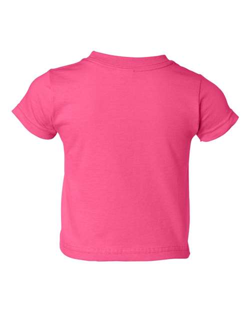 Rabbit Skins Toddler's Cotton Jersey Tee Rabbit Skins