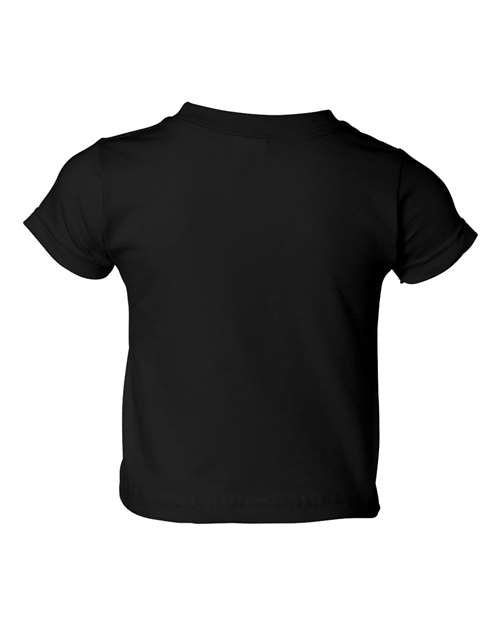 Rabbit Skins Toddler's Cotton Jersey Tee Rabbit Skins
