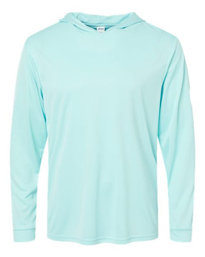 Paragon Bahama Performance Hooded Long Sleeve T-Shirt